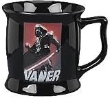 Image of Star Wars Darth Vader Color Changing Sculpted Mug