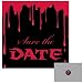 Fangtastic Halloween Invitation Value Pack (20 count)