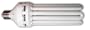 Hydrofarm FLC125D 125-Watt Daylight Compact Fluorescent Bulb
