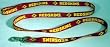 NEW! 6' Long x 3/4" Washington Redskins Dog Leash