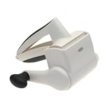 OXO Good Grips Seal and Store Rotary Grater, White