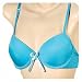 Mamia Plain Demi Cup Bras with Ribbon Accessory(br9249p)