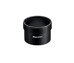 Nikon UR-E14 Converter Adapter for use with WC-E75 Wide Converter Lens
