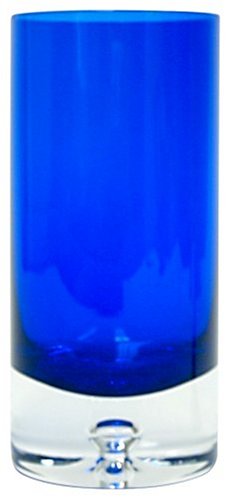 Block Crystal Stockholm Collection 16-Ounce Highball Glass