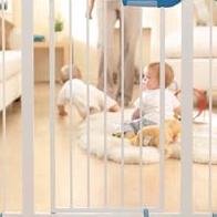 Lindam - Easy Fit Premium Easy-Close Baby Gate