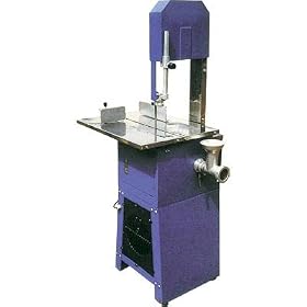 Northern Industrial Electric Meat Saw/Grinder
