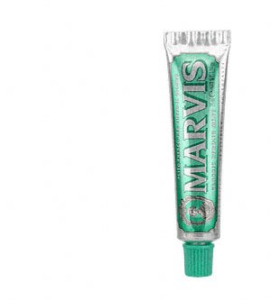 Original Strong Mint Toothpaste Travel Size 25ml by Marvis