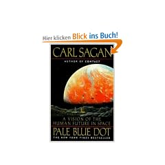 Pale Blue Dot: A Vision of the Human Future in Space