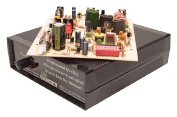 Ramsey AM25 Synthesized AM Radio Transmitter Kit
