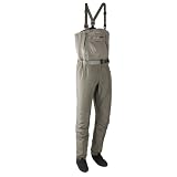 Review   / Cloudveil 8X Stockingfoot Wader