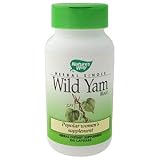 Wild Yam Root 425mg 100 caps from Nature's Way