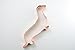 Dachshund Cookie Cutter 5.5 Inch Handcrafted in USA by The Fussy Pup