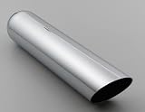 Hedman 17165 Big Wazoos Chrome Exhaust Tip