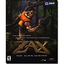 Click here to buy Zax - The Alien Hunter - Rare PC Game by JoWood Productions.
