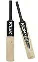 Reebok Icon English Willow Cricket Bat, Short Handle