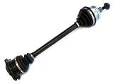 DTA VW7251A New Premium CV Axle (Drive Axle Assembly)