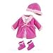 Little Mommy Baby Doll Sweet As Me Fashion Cozy Baby