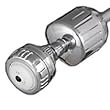 Sprite High Output HO2 with matching Chrome Showerhead