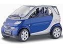 Maisto 1:18th Special Edition Mercedes Smart Car