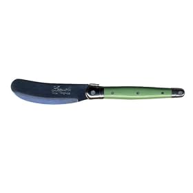 Laguiole Set of Two Canape Knives, Mint by Sisson