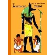 Das �gyptische Tarot. (Buch + 78 Tarotkarten im Standardformat)