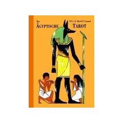 Das �gyptische Tarot. (Buch + 78 Tarotkarten im Standardformat)