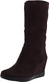 DKNY Women's Helen Boot,Chocolate,8.5 M US