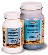 Viobin Corporation - Prometol Octacosanol, 100 capsules