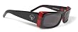 Somatic Optics Somatic - Shiny Black/ Red