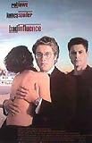 Bad Influence (1-Sheet), Movie Poster