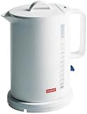Bodum 5500-03USA Ibis White Cordless Water Kettle 1.7-L.