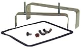 Lowrance FM-5 GlobalMap 4800M Flush Mount Kit