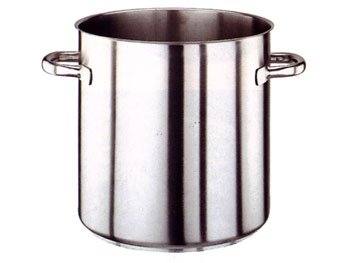 Paderno Stainless Steel 27 Quart Stock Pot