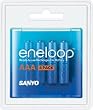 Sanyo eneloop HR-4UTG-4BP - Battery 4 x AAA NiMH 800 mAh