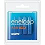 Sanyo eneloop Batterien AAA Micro 4er Pack