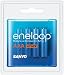 Sanyo eneloop HR-4UTG-4BP - Battery 4 x AAA NiMH 800 mAh