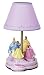 TeleMania PRINCESS_LAMP 028739 Princess Revolving Lamp
