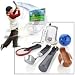 Jakks Pacific Ultimotion Swing Zone Sports Motion Controller Video Game