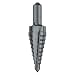 DEWALT DW1785 1/4-Inch to 3/4-Inch 3/8-Inch Shank Step Drill Bit
