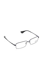 RAY BAN FRAME Montura 6337M 2510 (53 mm) Azul