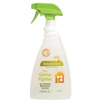 Babyganics All Pupose Cleaner, 32 oz - Unscented