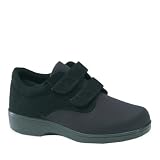 Apex Men's Ambulator Stretchable Double Strap Shoes