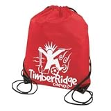 Nylon Sports Bag
