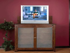 Mini Theater Lift Cabinet