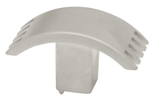 Liberty Hardware PN6518C-PLN-C 50mm Serrated Knob