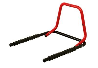 Childrens Toyshop  Toys : Storage Rack 2 Bikes