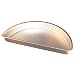 18 Half Round Cake Pan