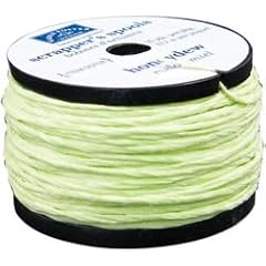 Karen Foster Scrappers Floss Honey Dew