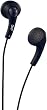 JVC HAF150B Headphone, Gumy, Cord-Match