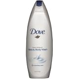 Dove Body Wash Deep Moisture For Dry Skin Hydration Profunde- 24oz bottle